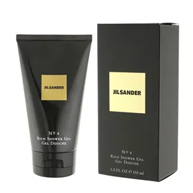 Perfumed Shower Gel Jil Sander Nº 4 150 ml
