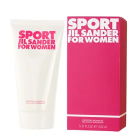 Perfumed Shower Gel Jil Sander Sport for Women 150 ml