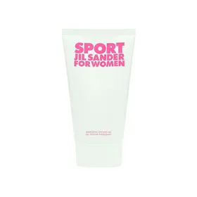 Perfumed Shower Gel Jil Sander Sport for Women 150 ml