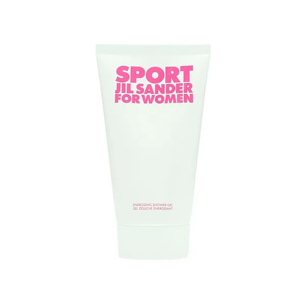 Perfumed Shower Gel Jil Sander Sport for Women 150 ml