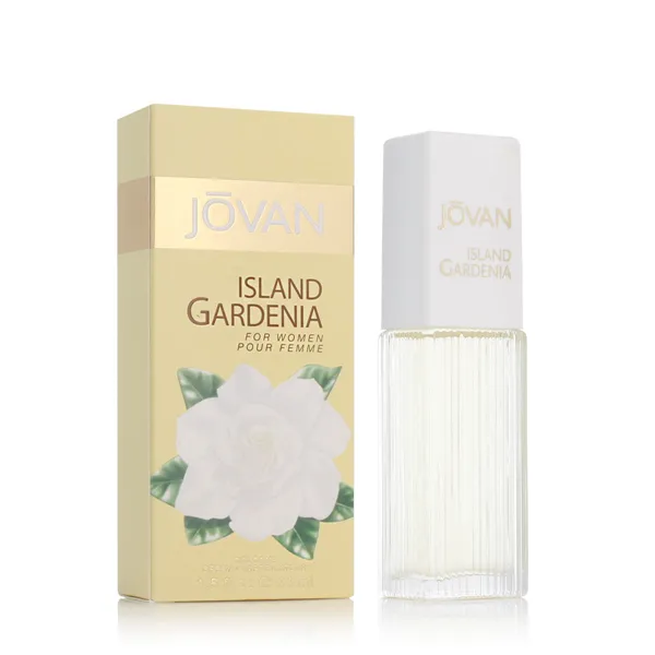 Naiste parfümeeria Jovan Island Gardenia EDC