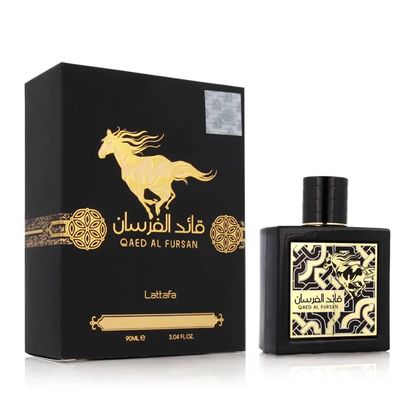 Unisex kvepalai Lattafa EDP Qaed Al Fursan 90 ml
