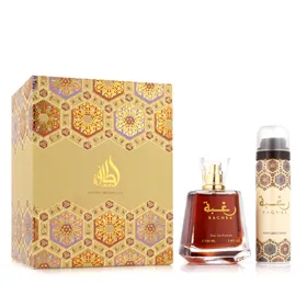 Unisex parfüümi komplekt Lattafa Raghba EDP 2 Tükid, osad