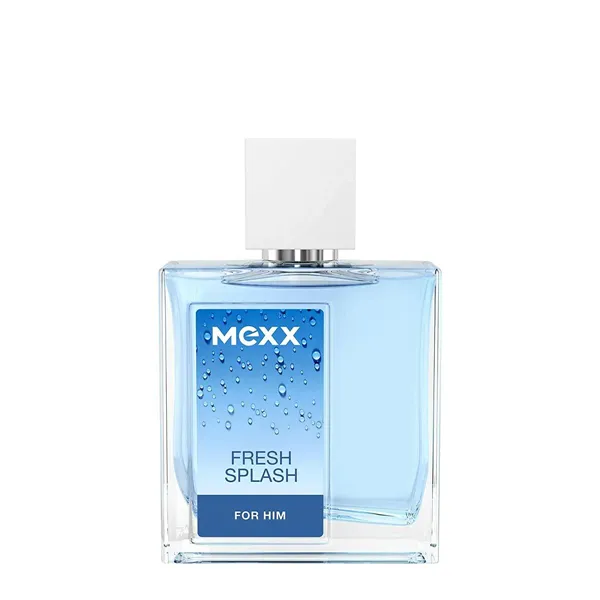 Лосьон после бритья Mexx Fresh Splash for Him 50 ml