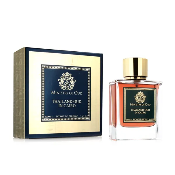 Парфюмерия унисекс Ministry of Oud Thailand Oud In Cairo (100 ml)
