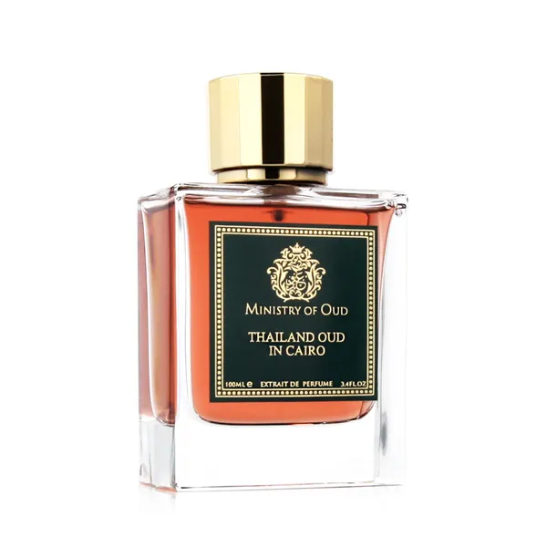 Парфюмерия унисекс Ministry of Oud Thailand Oud In Cairo (100 ml)