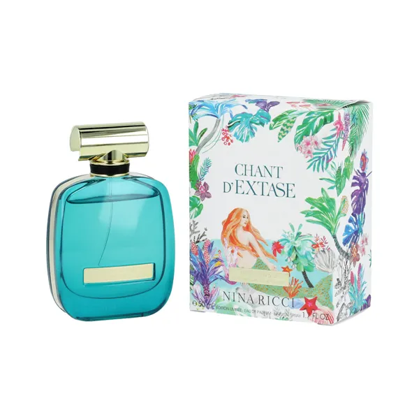 Женская парфюмерия Nina Ricci EDP Chant D'extase 50 ml