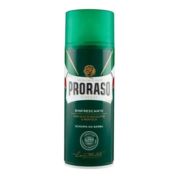 Skutimosi putos Proraso Refreshing 400 ml
