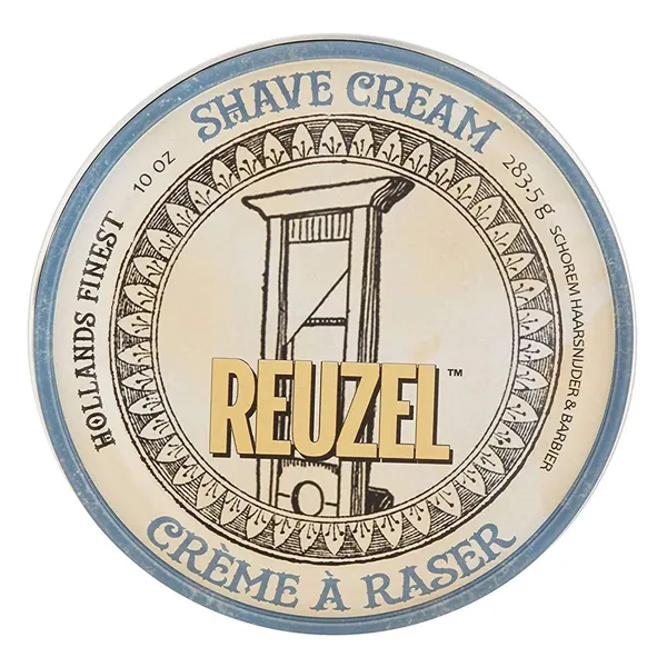 Крем для бритья Reuzel