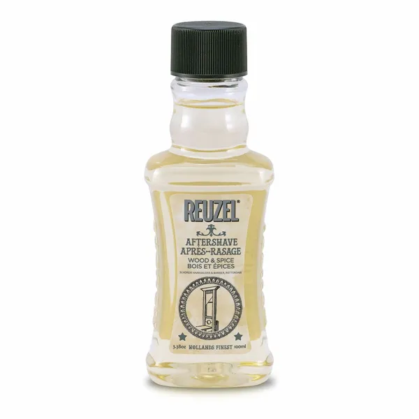 Losjonas po skutimosi Reuzel Wood & Spice 100 ml