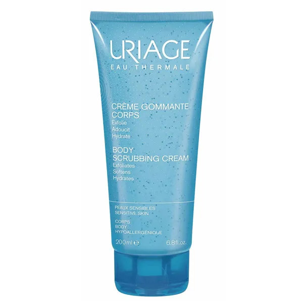 Body Exfoliator Uriage Eau Thermale 200 ml
