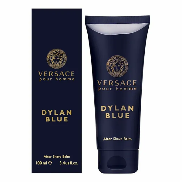 Бальзам после бритья Versace Pour Homme Dylan Blue Pour Homme Dylan Blue 100 ml
