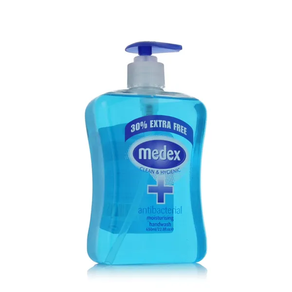 Hand Soap Xpel Medex Anti-bacterial 650 ml