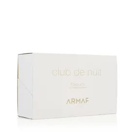 Naiste parfüümi komplekt Armaf 3 Tükid, osad Club De Nuit Woman