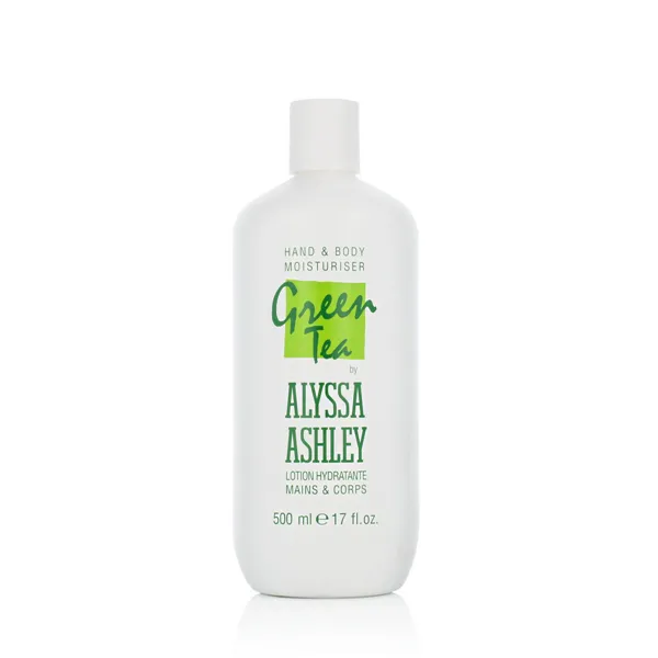 Гель для душа Alyssa Ashley Green Tea Essence Green Tea Essence 500 ml