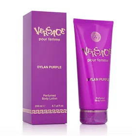Body Lotion Versace Dylan Purple 200 ml
