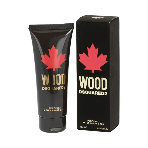 Balzamas po skutimosi Dsquared2 Wood for Him Wood For Him 100 ml