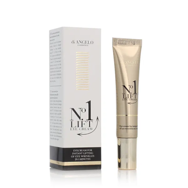 Антивозрастной крем для области вокруг глаз Di Angelo Cosmetics Nº 1 Lift 15 ml