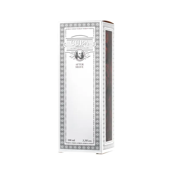 Losjonas po skutimosi Cuba Gold 100 ml