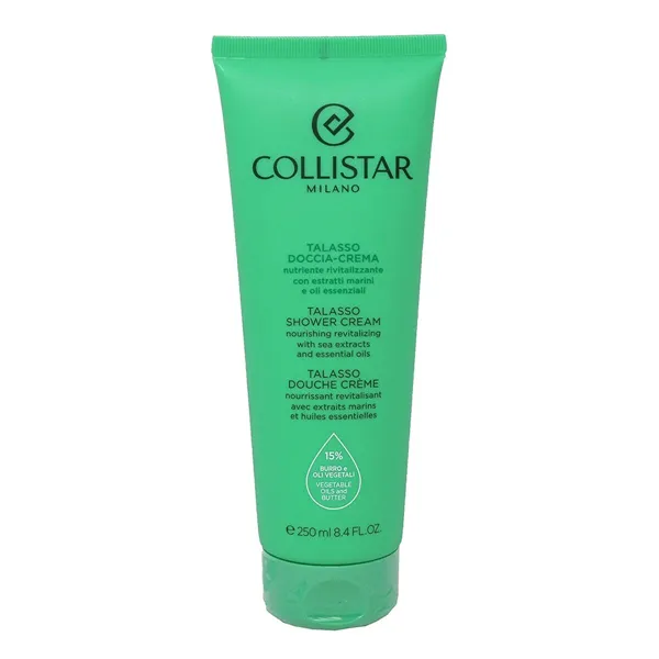 Shower Cream Collistar Talasso 250 ml