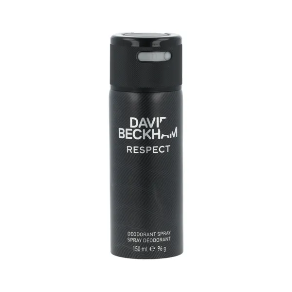 Spray Deodorant David Beckham Respect 150 ml