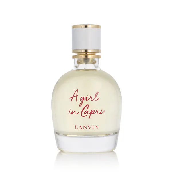 Women's Perfume Lanvin EDT A Girl in Capri 90 ml