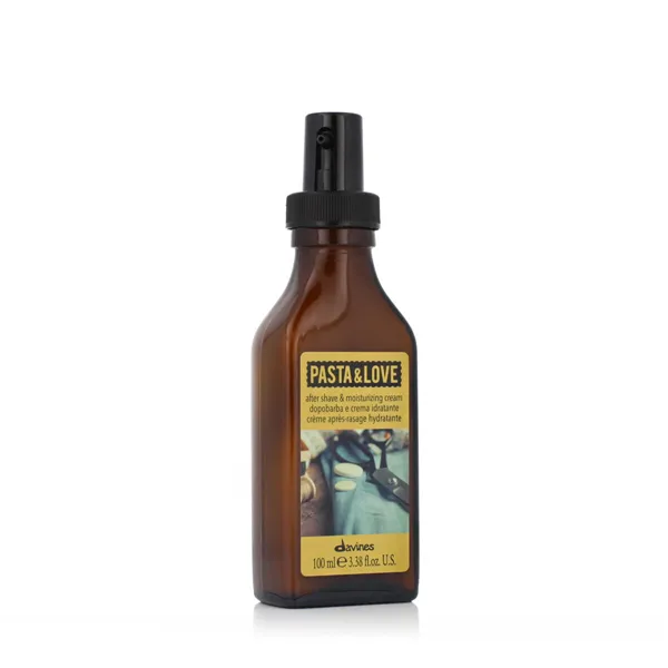 После бритья Davines Pasta & Love 100 ml Кремовый