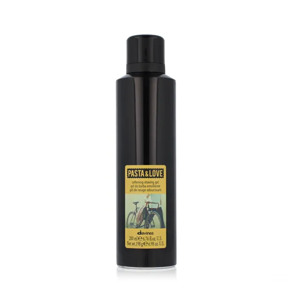 Skutimosi gelis Davines Pasta & Love 200 ml