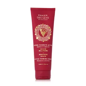 Firming Body Cream Panier des Sens Renewing Grape 140 ml
