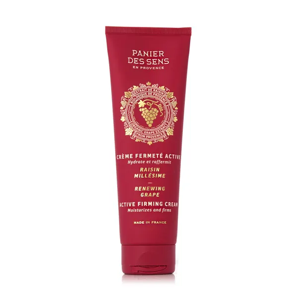 Firming Body Cream Panier des Sens Renewing Grape 140 ml
