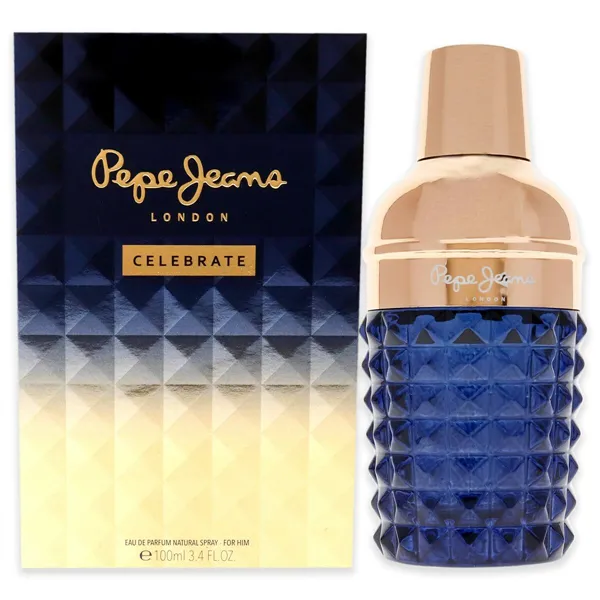 Miesten parfyymi Pepe Jeans EDP Celebrate 100 ml