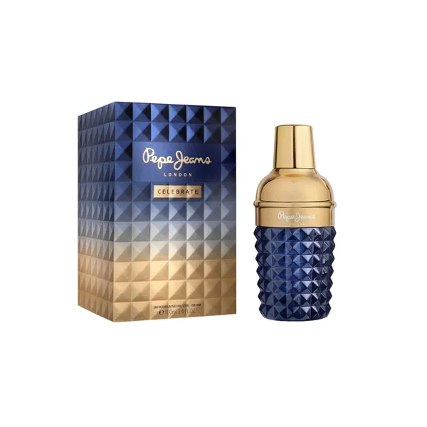 Miesten parfyymi Pepe Jeans EDP Celebrate 100 ml