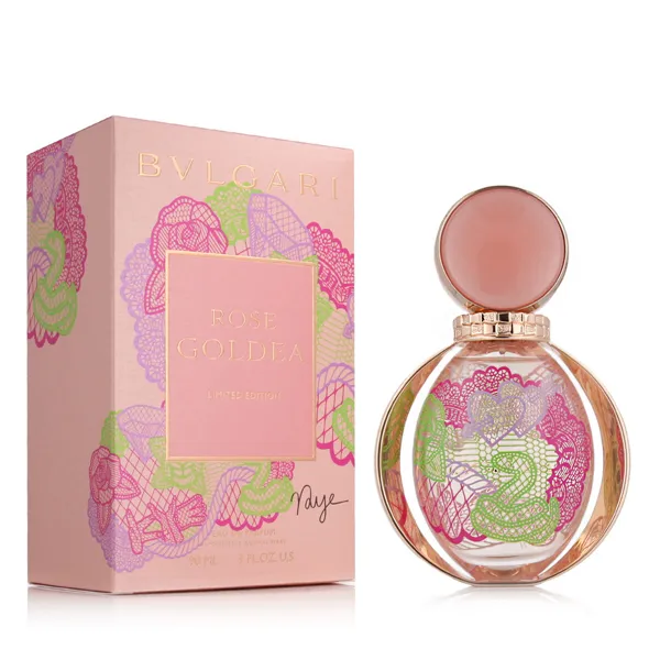 Женская парфюмерия Bvlgari EDP Rose Goldea 90 ml