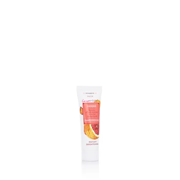 Niisutav Näomask Korres Grapefruit Greip