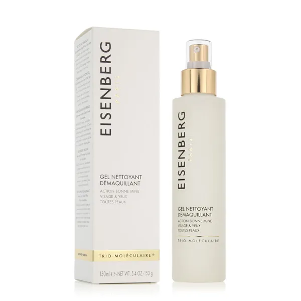 Näomeigieemaldus geel Eisenberg 150 ml