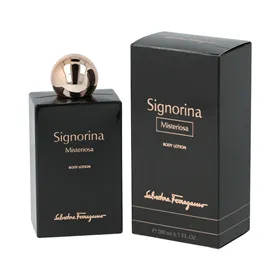 Body Lotion Salvatore Ferragamo Signorina Misteriosa 200 ml