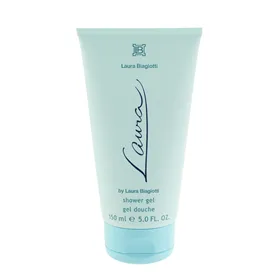 Perfumed Shower Gel Laura Biagiotti Laura 150 ml