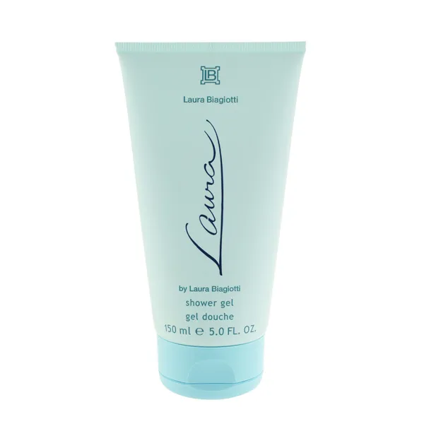 Perfumed Shower Gel Laura Biagiotti Laura 150 ml