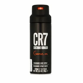 Spray Deodorant Cristiano Ronaldo CR7 Game On 150 ml