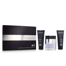 Meeste parfüümi komplekt Rue Broca Théorème Pour Homme EDP 3 Tükid, osad