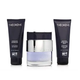 Meeste parfüümi komplekt Rue Broca Théorème Pour Homme EDP 3 Tükid, osad