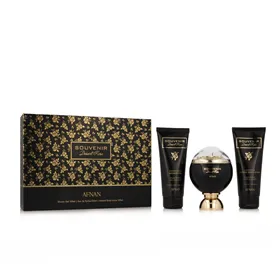 Naiste parfüümi komplekt Afnan Souvenir Desert Rose EDP 3 Tükid, osad