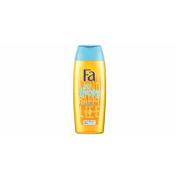 Shower Gel Fa Go Happy 250 ml