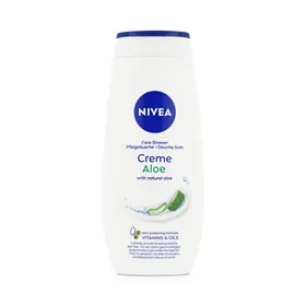 Shower Cream Nivea Creme 250 ml Aloe Vera