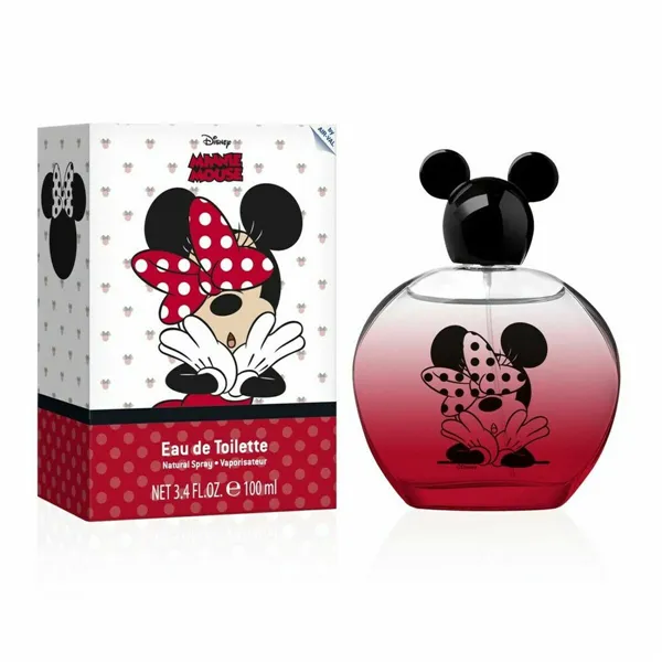 Lasteparfüümid Disney Minnie Mouse EDT 100 ml