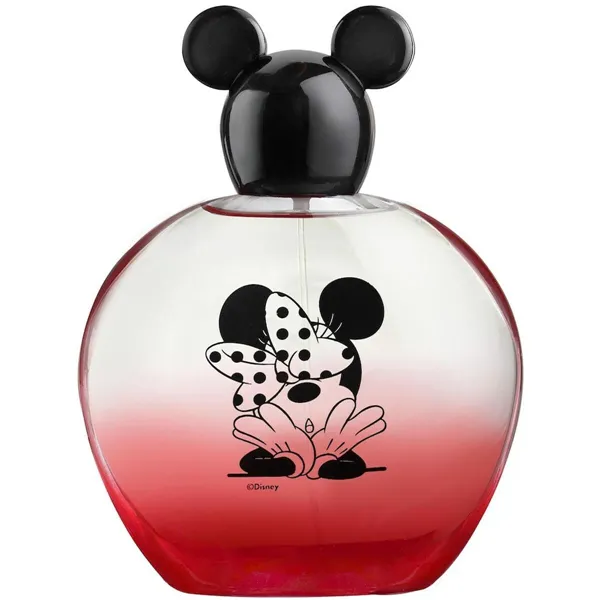 Lasteparfüümid Disney Minnie Mouse EDT 100 ml