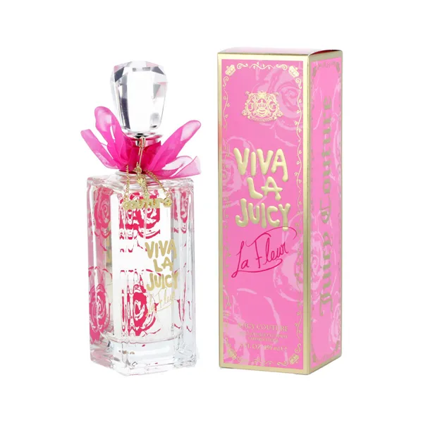 Moterų kvepalai Juicy Couture EDT Viva La Juicy La Fleur 150 ml