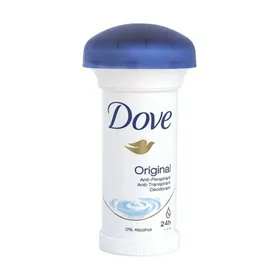 Voidedeodorantti Dove Original 50 ml (2 osaa)
