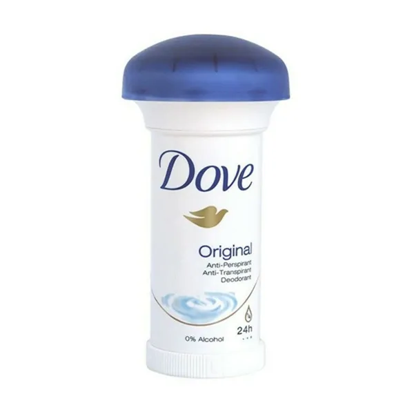 Tepamas dezodorantas Dove Original 50 ml (2 vnt.)