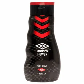 Suihkugeeli Umbro Power 400 ml